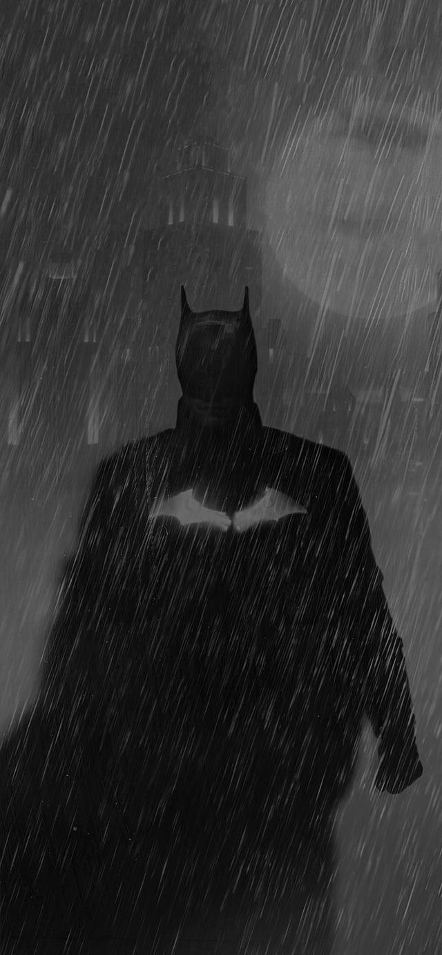 Couple Of iPhone Wallpaper I Made After Wanting A The Batman