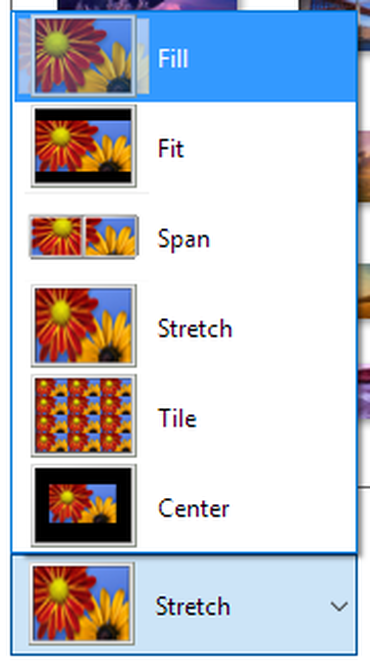To Set Different Wallpaper For Multiple Monitors In Windows C