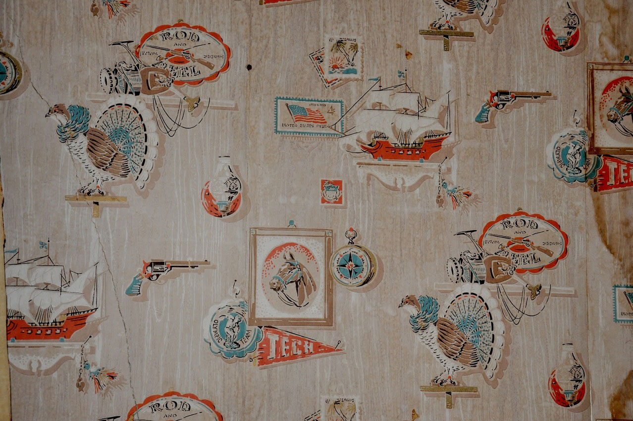 [45+] Vintage Kitchen Wallpaper Designs on WallpaperSafari
