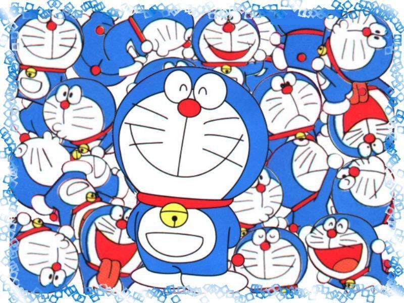 Doraemon Image Family Wallpaper Photos