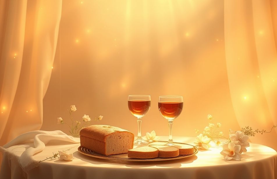 Eucharist Wallpaper