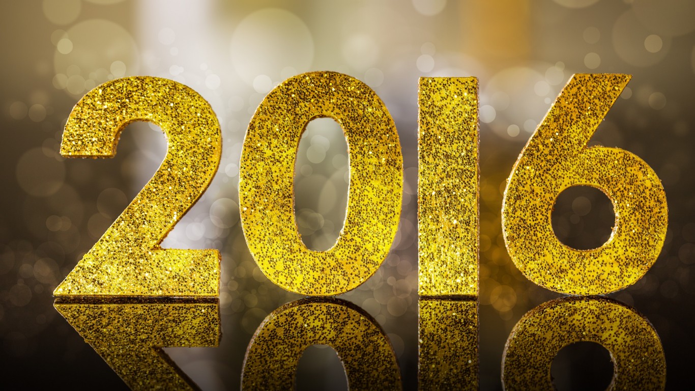 New Year 2016 1366x768   Wallpaper   HD Wallpapers