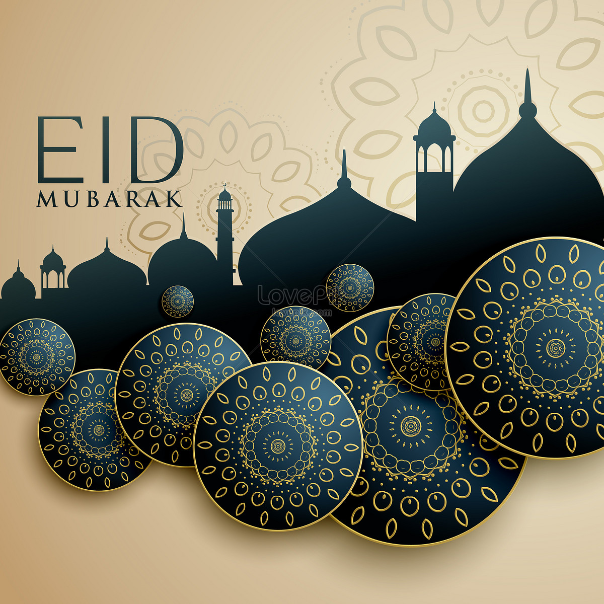 The Ultimate Compilation Of Eid Mubarak Image In HD Wallpaper