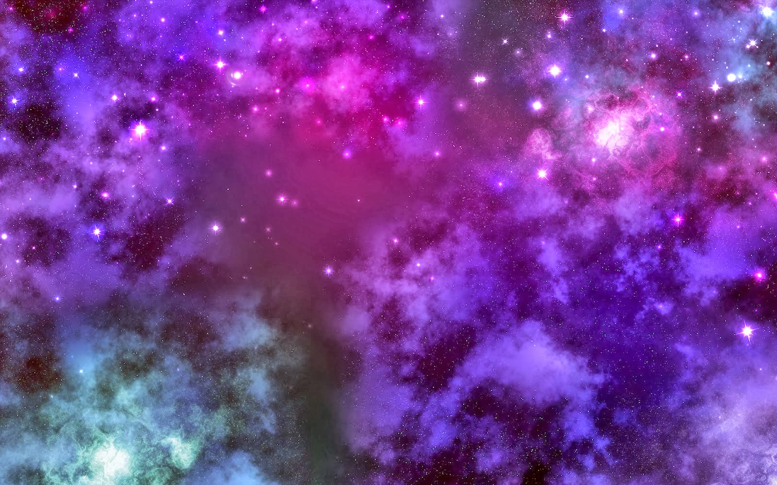 HD Wallpaper Desktop Galaxy