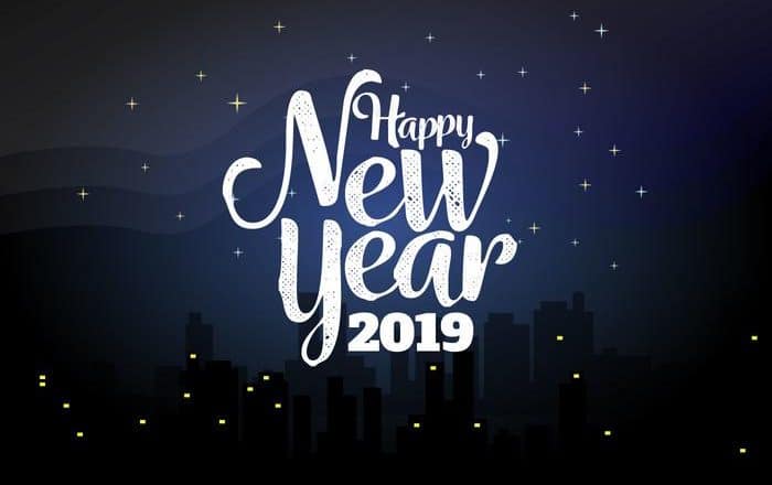 Happy New Year 2019 Images HD Wallpapers Pictures Pics