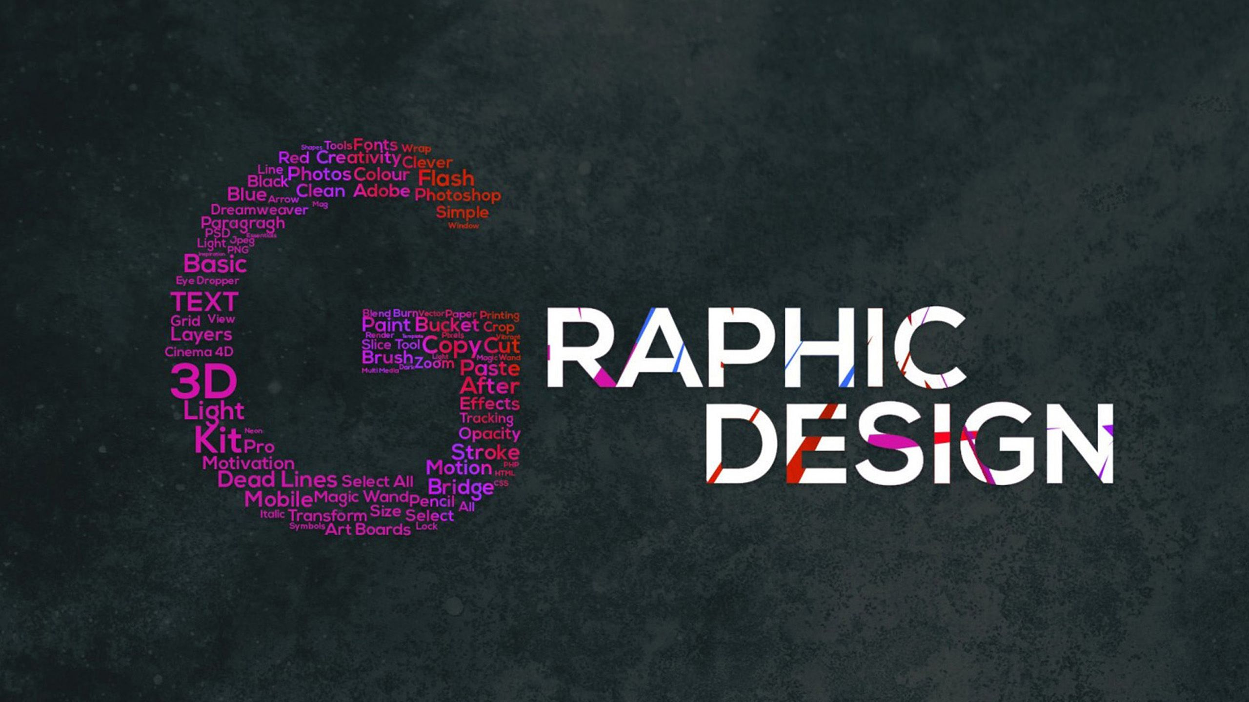 Graphic Designing Image HD Wallpaper