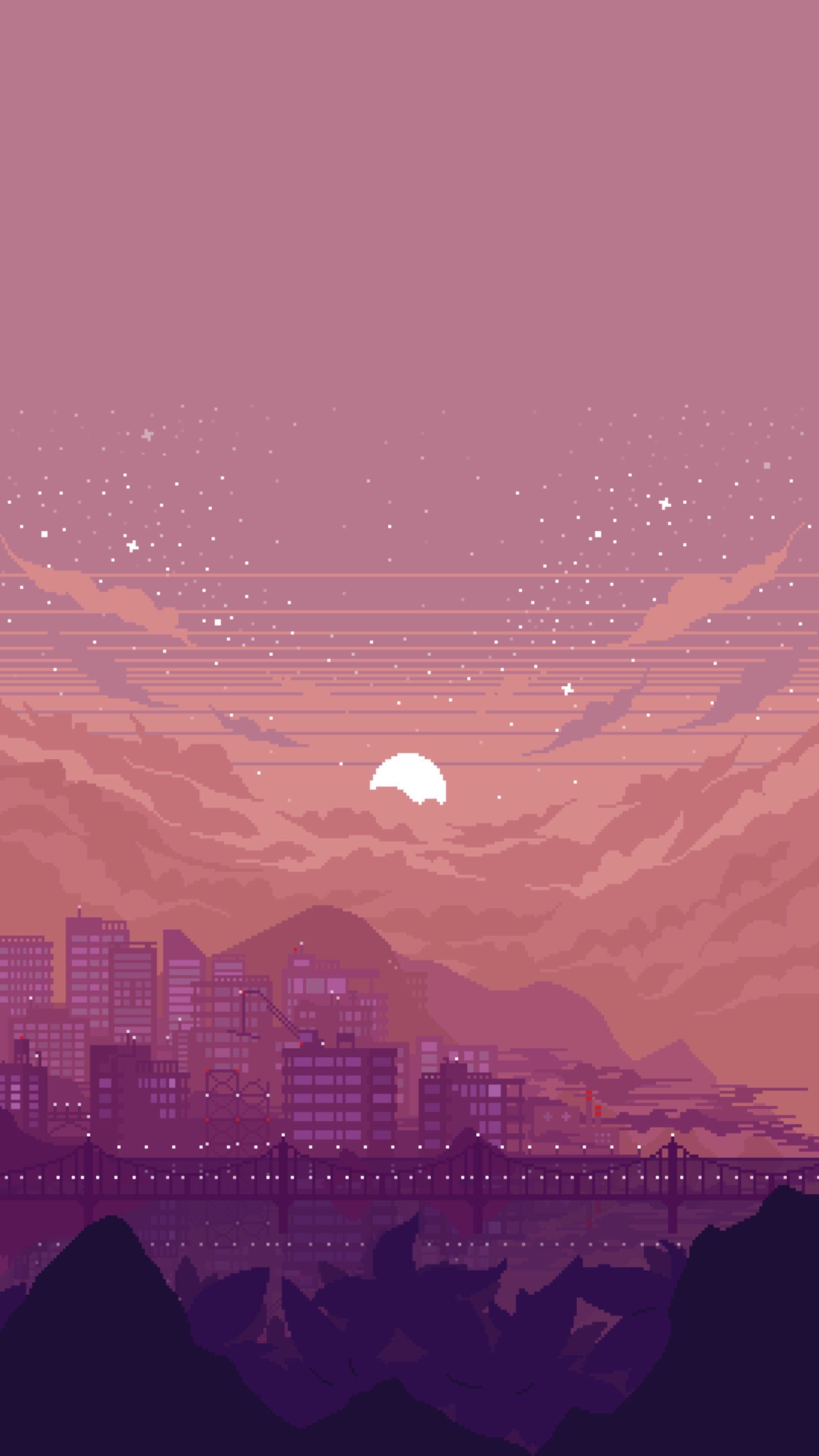 Pixel Wallpaper