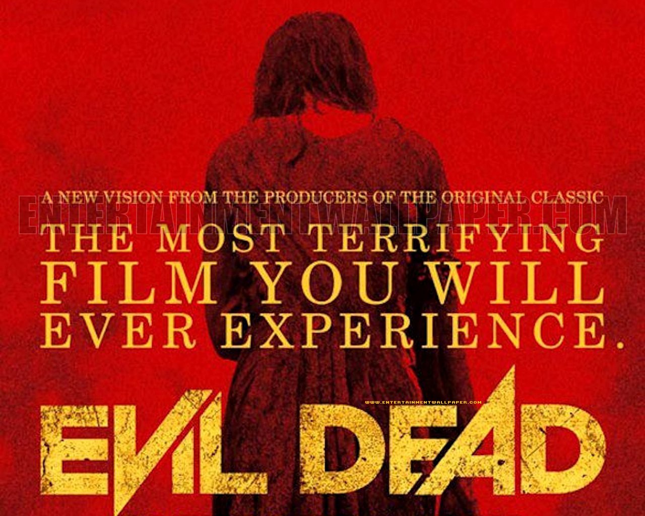 Evil Dead Wallpaper Size More