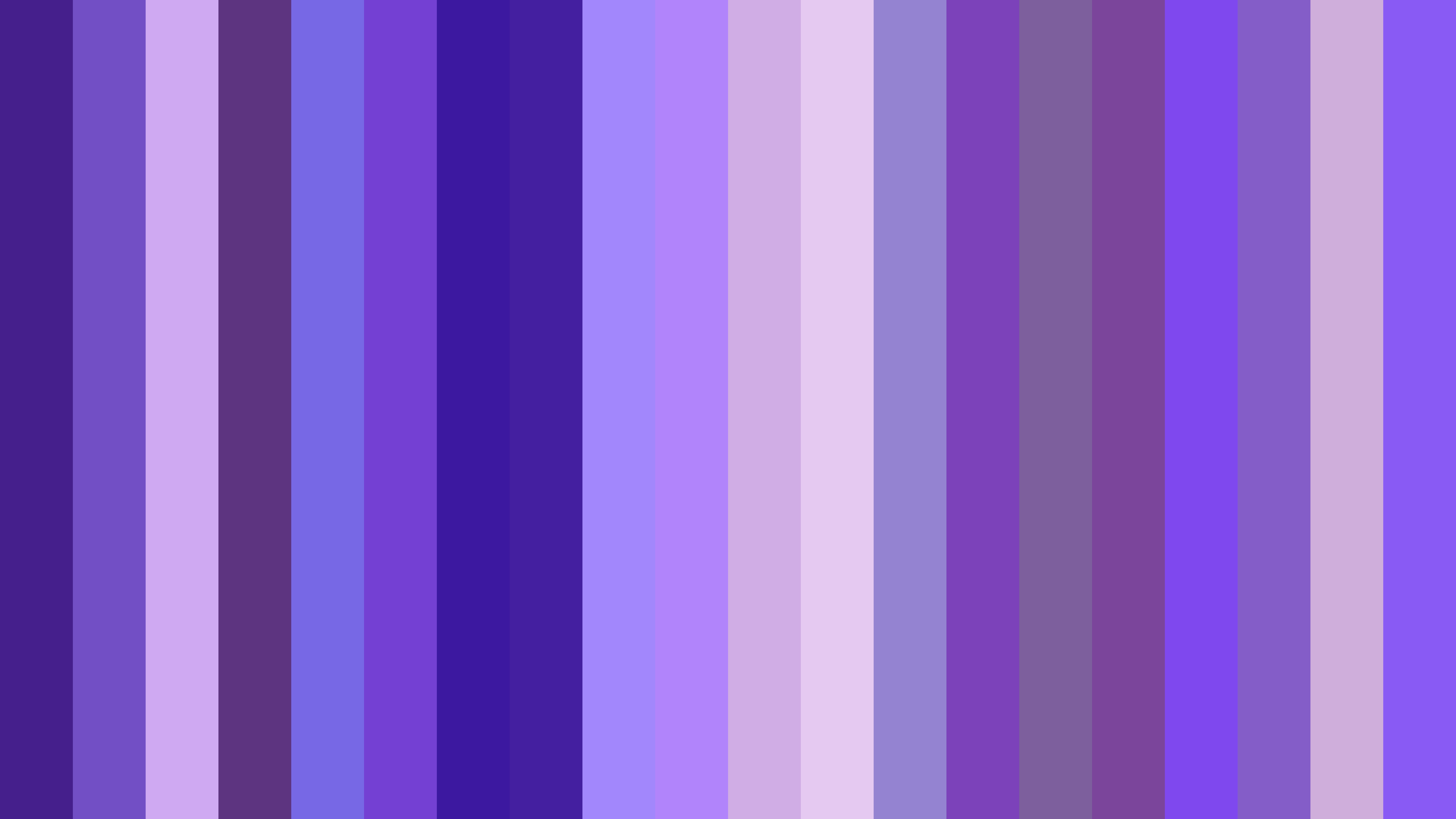 Purple Striped Background Vector Illustration