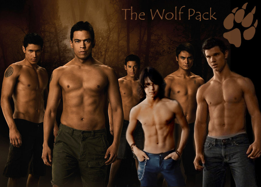 The Wolfpack Wallpaper By Mistify24