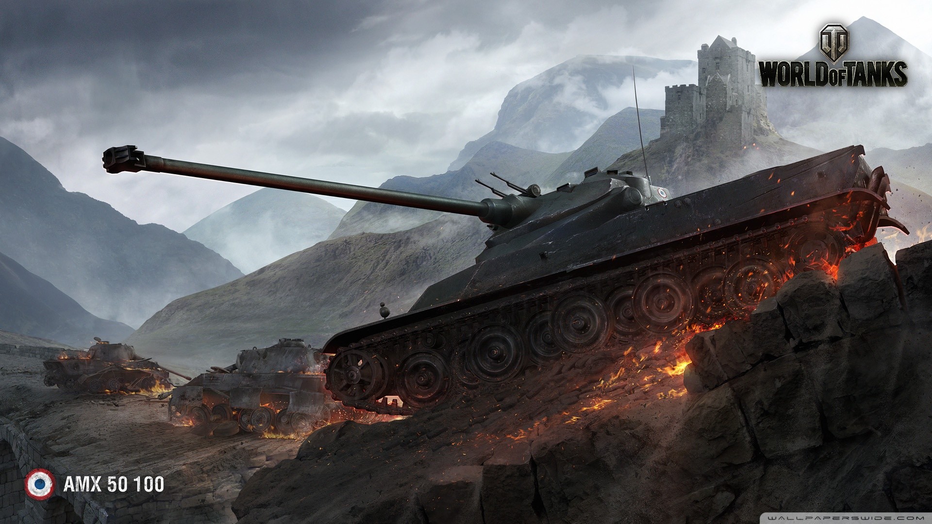 World Of Tanks Wallpaper