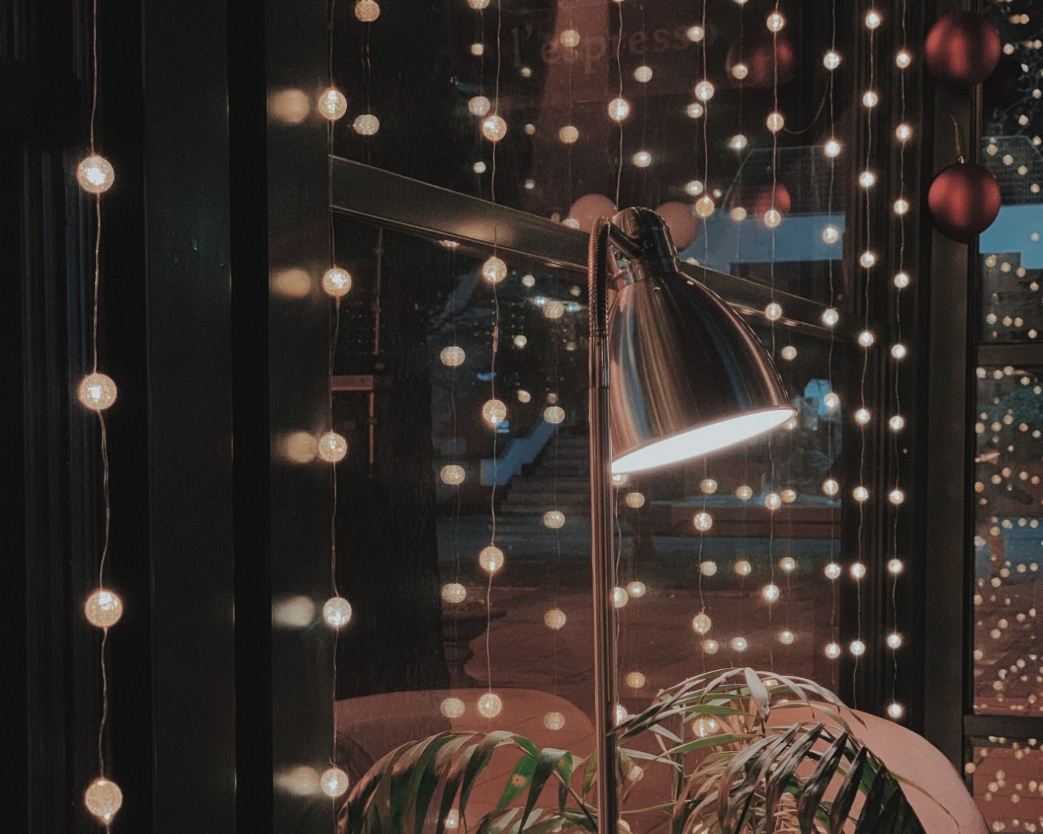 Fairy Lights Wallpaper