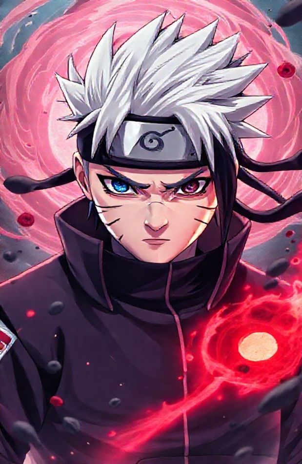 Kakashi Sharingan Wallpaper