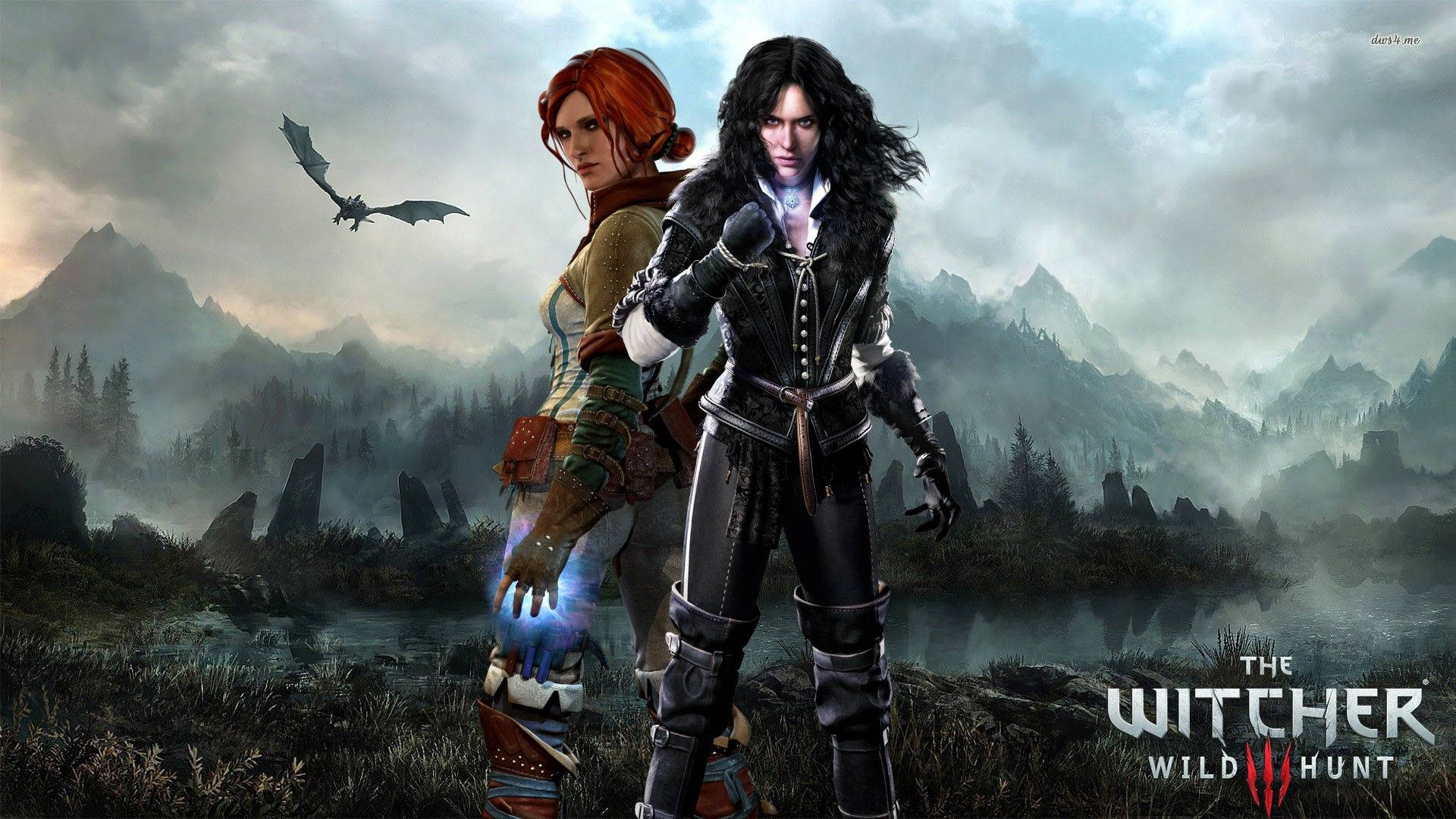 The Witcher Wallpaper