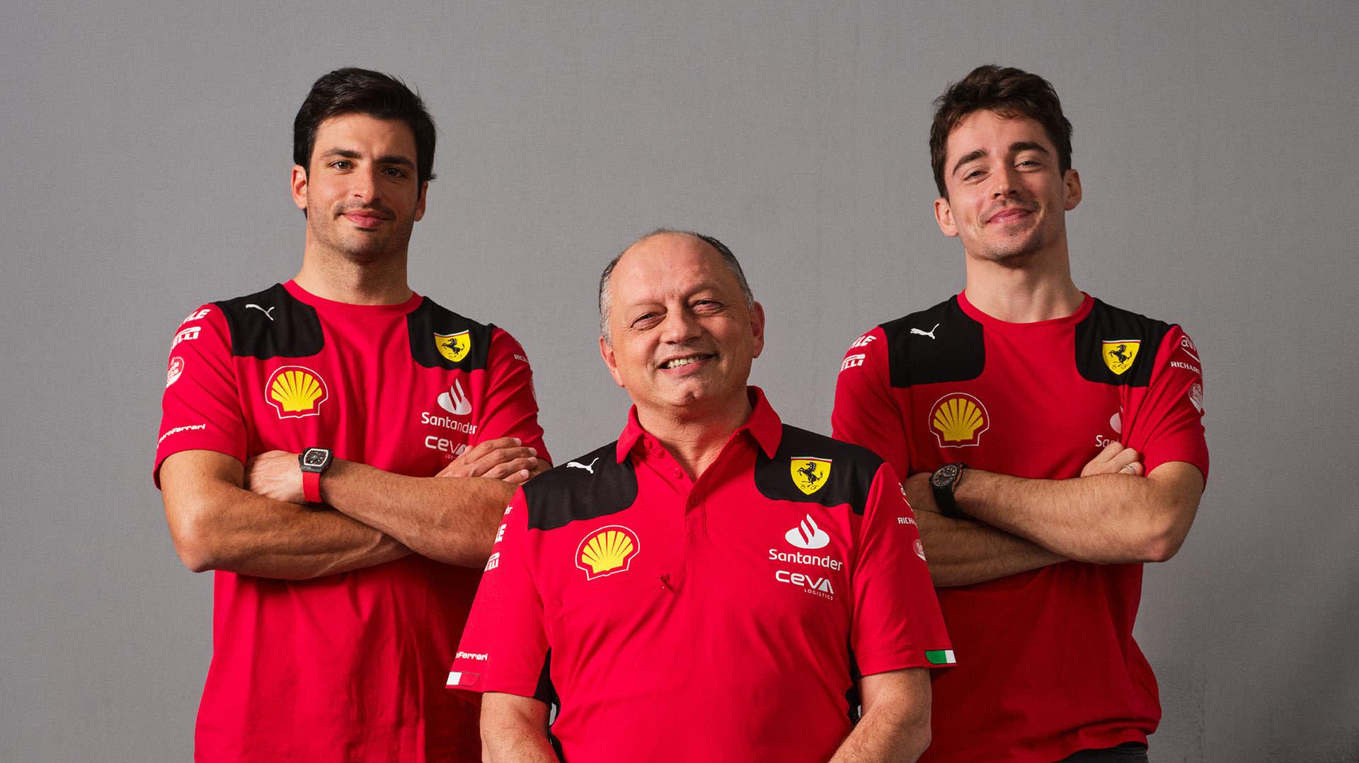 Ferrari Have To Deliver In Says Vasseur As He Reflects On