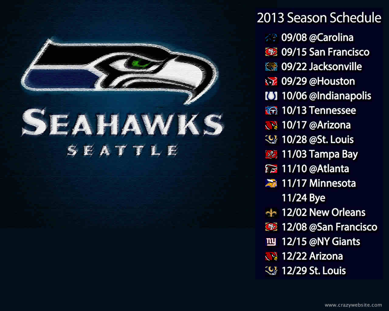 Seattle Seahawks Schedule Sports Picks