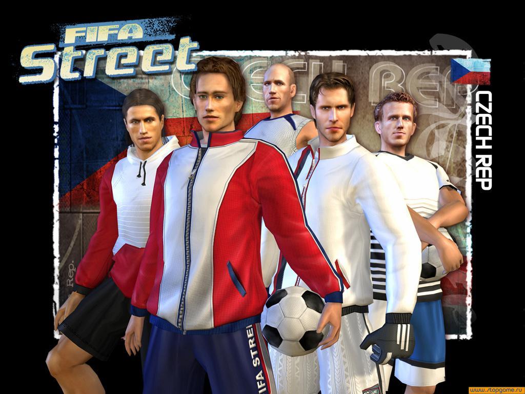 Fifa Street Wallpaper For The Game