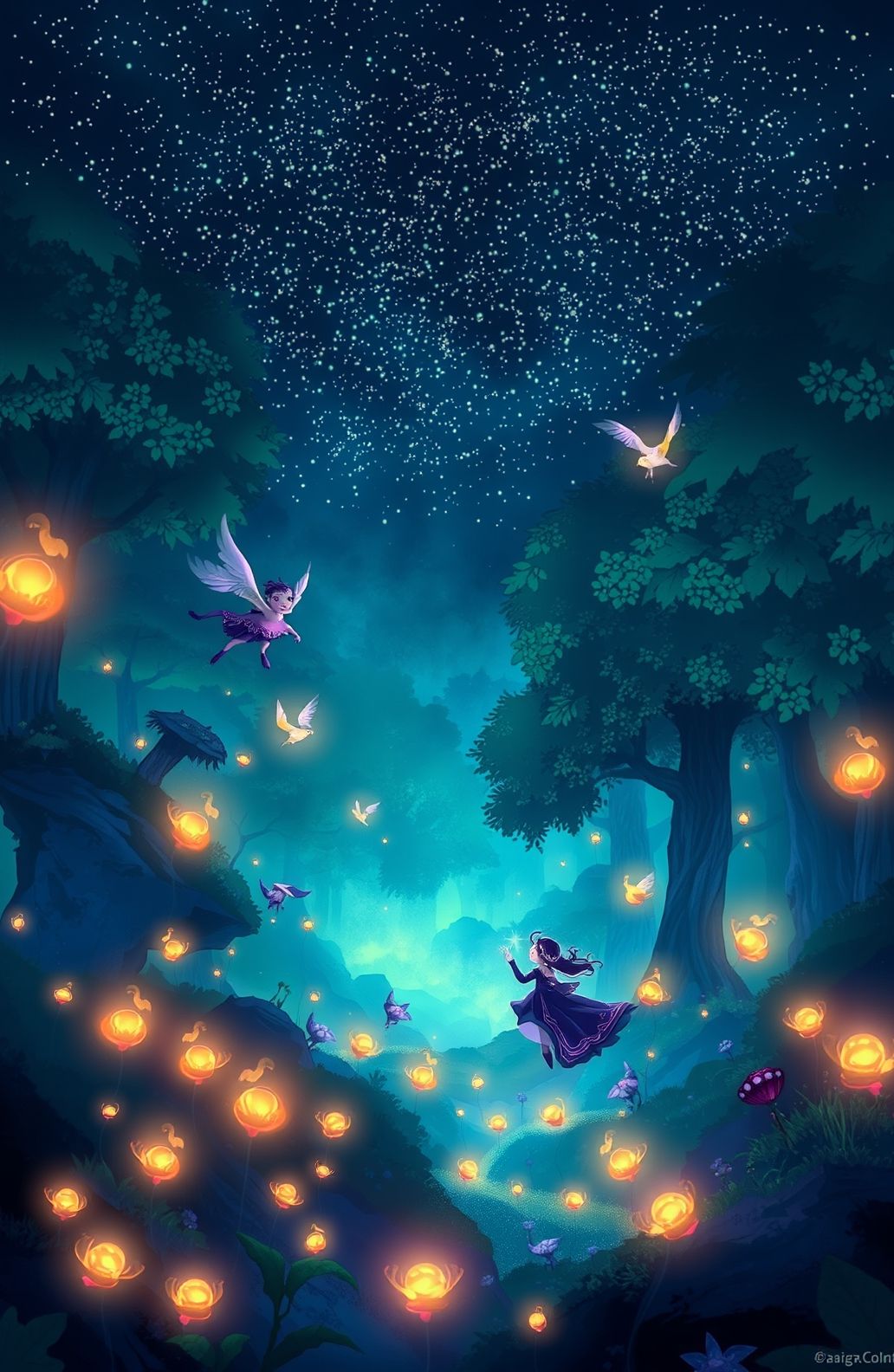 Ori And The Will Of Wisps Wallpaper