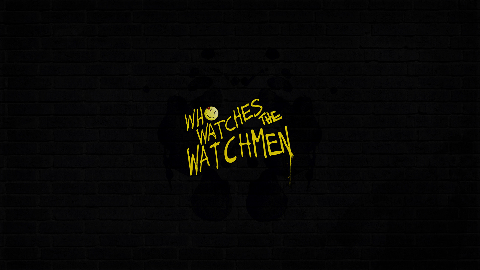 The Watchmen Wallpaper