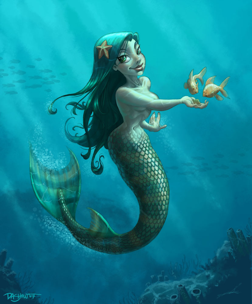 Enjoy Our Wallpaper Of The Month Mermaids