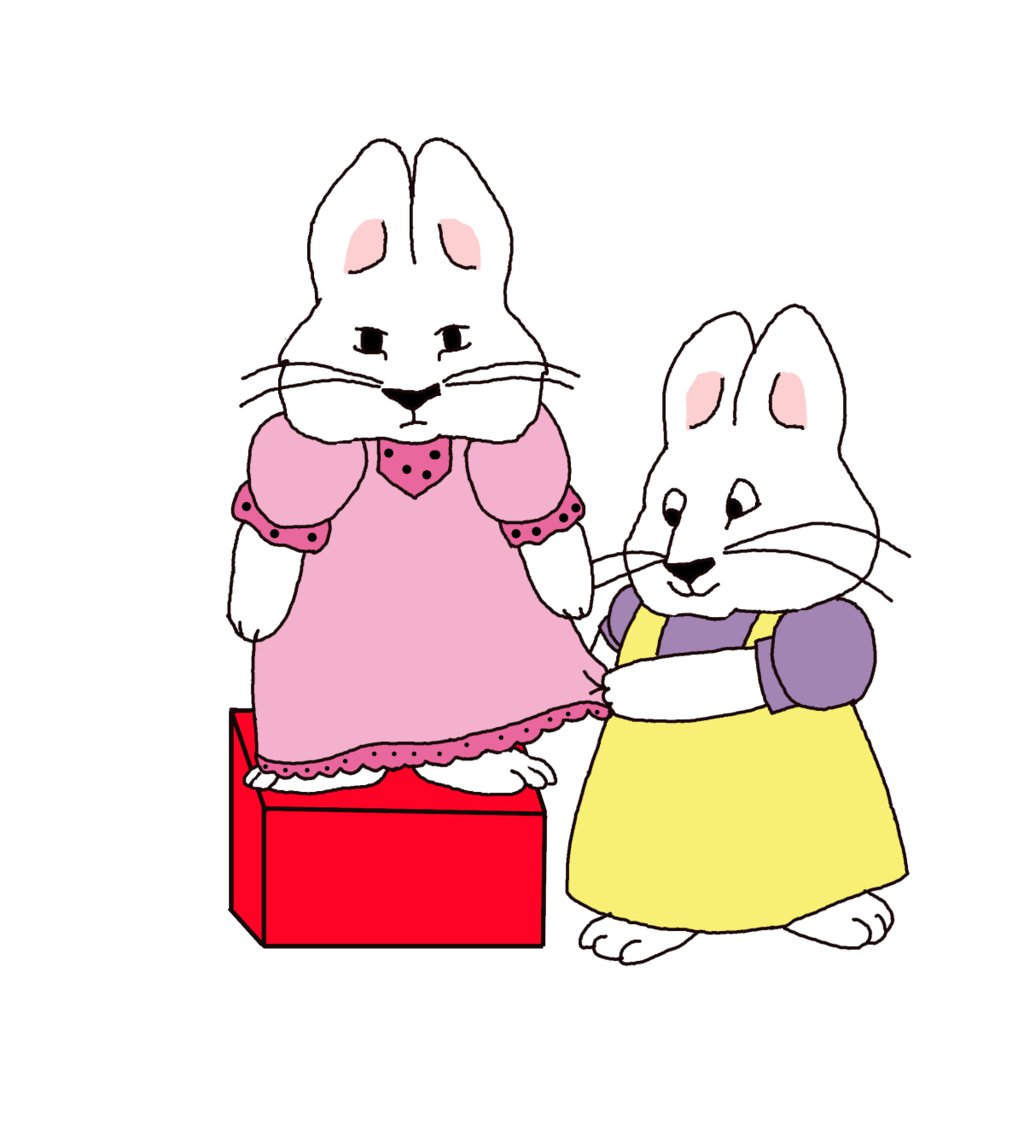 Max And Ruby Animated
