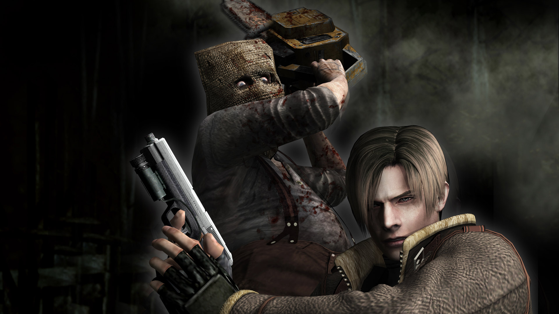 Resident Evil Wallpaper In