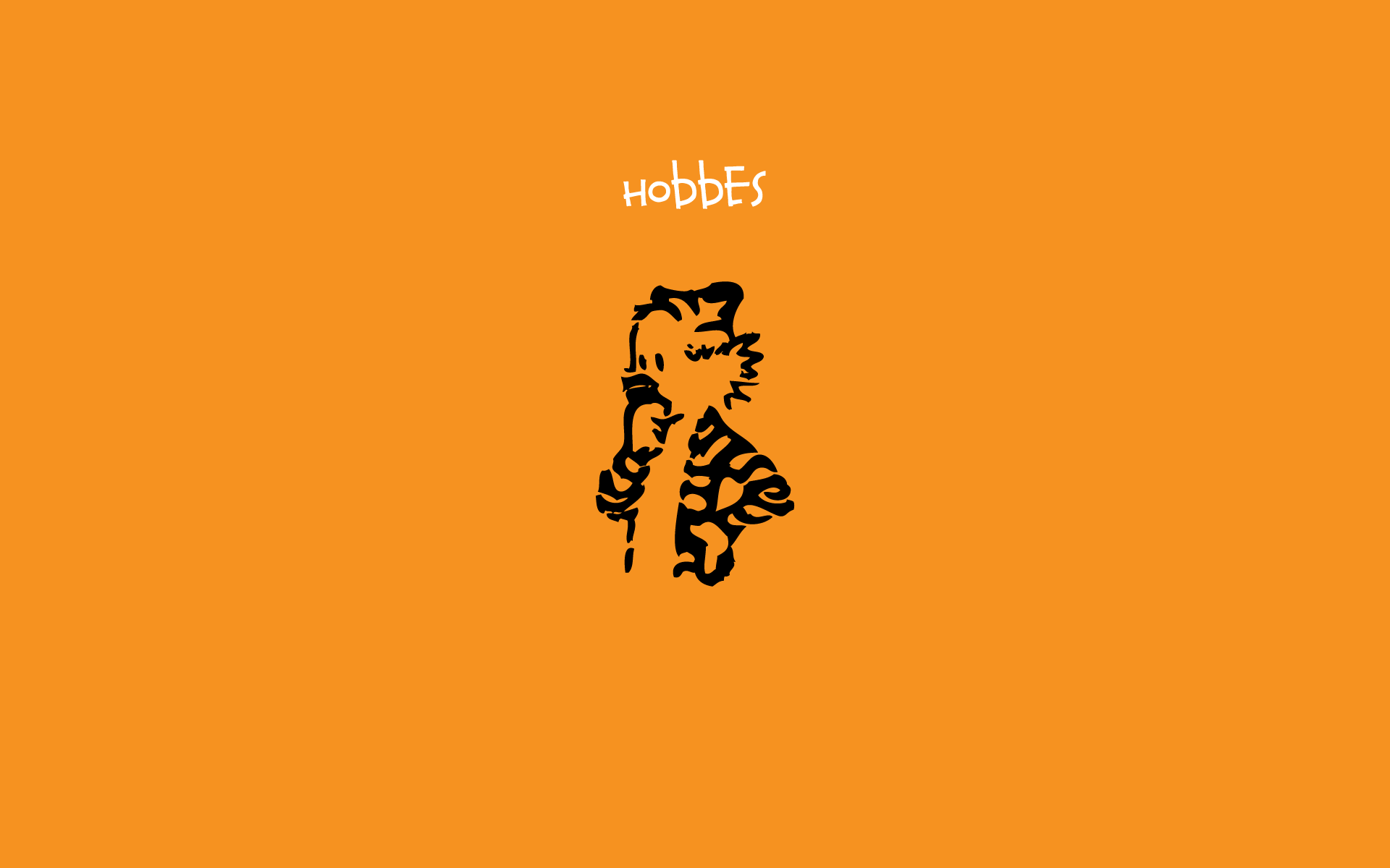 Awesome Calvin And Hobbes Wallpaper Daylol