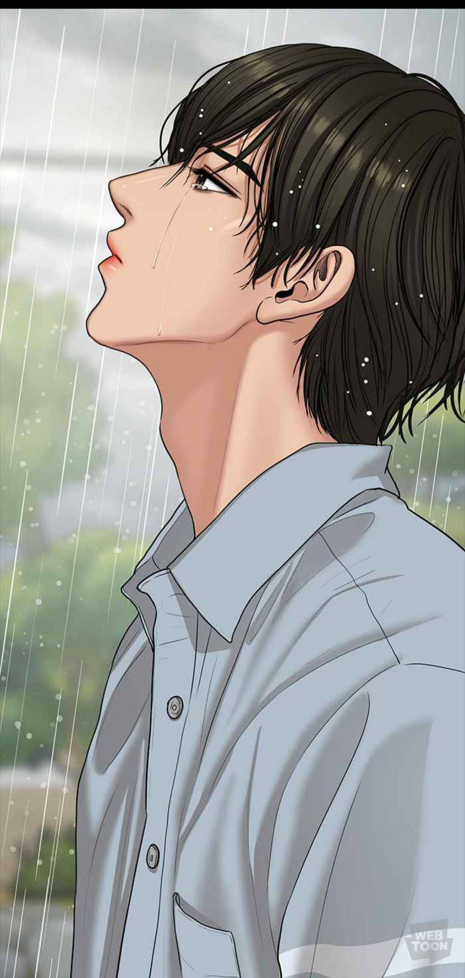 Top Sad Boy Anime Wallpaper Full HD 4k To Use