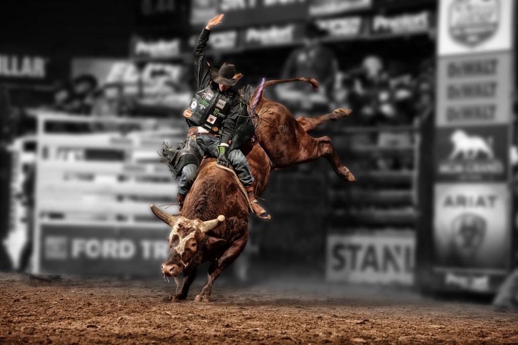 Through Tulsa This Weekend Image Courtesy Professional Bull Riders