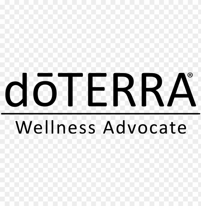 Doterra Logo Wellness Advocate Png Image With
