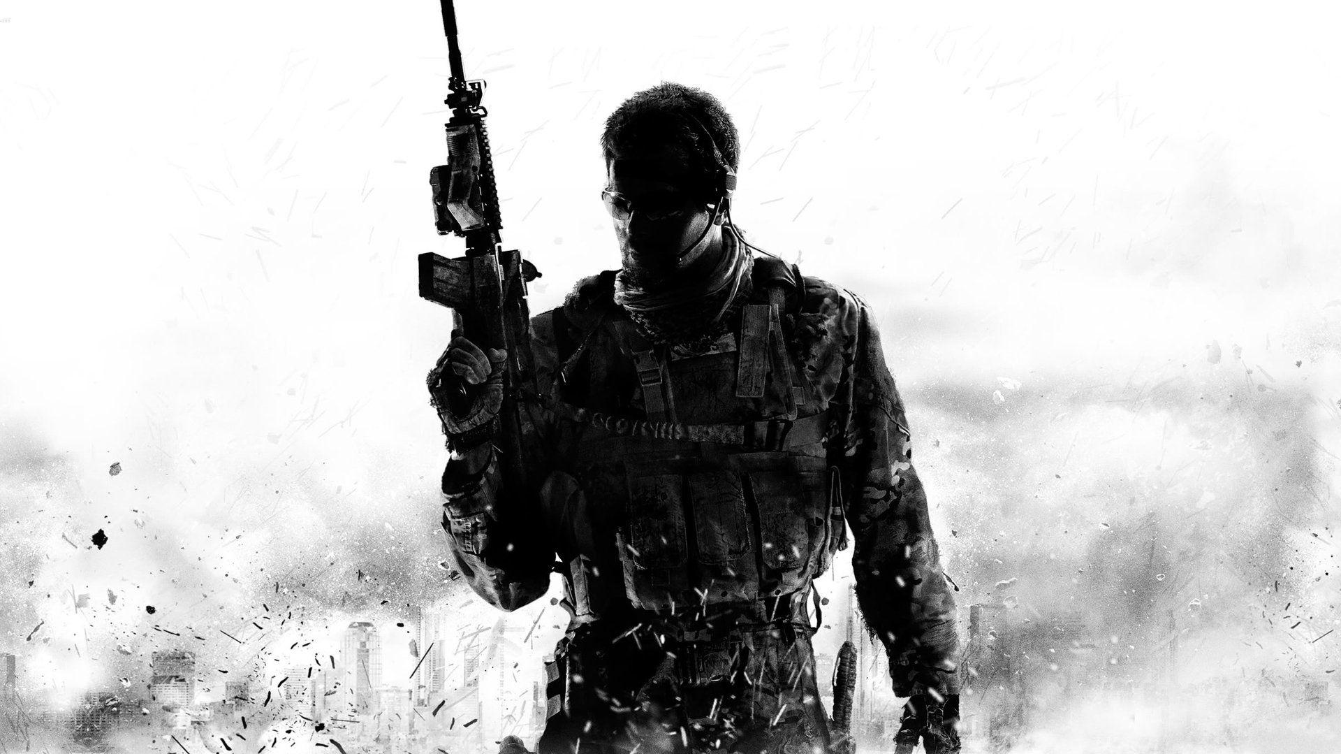 Call Of Duty Modern Warfare Wallpaper On