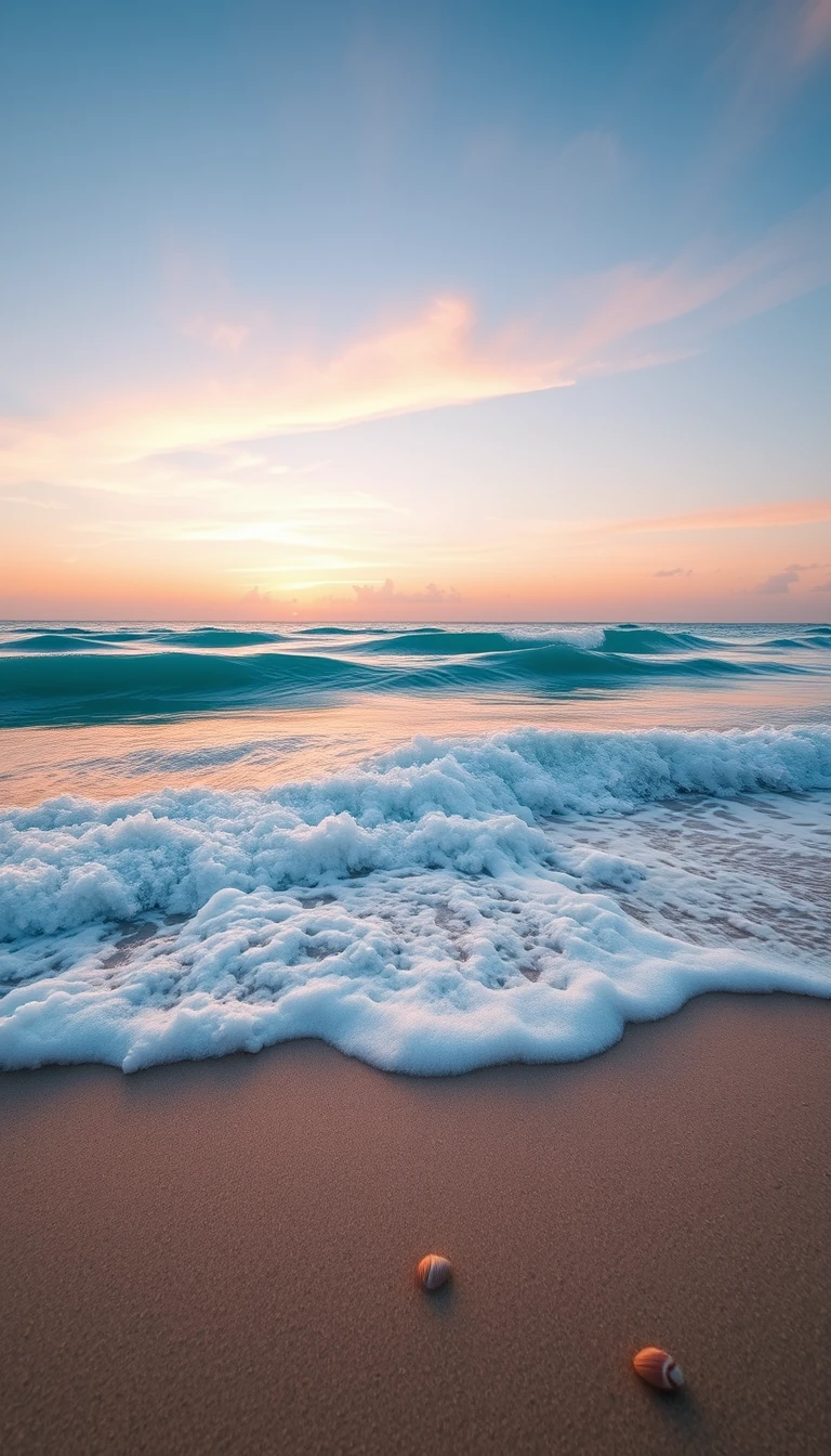 Ocean Phone Wallpaper
