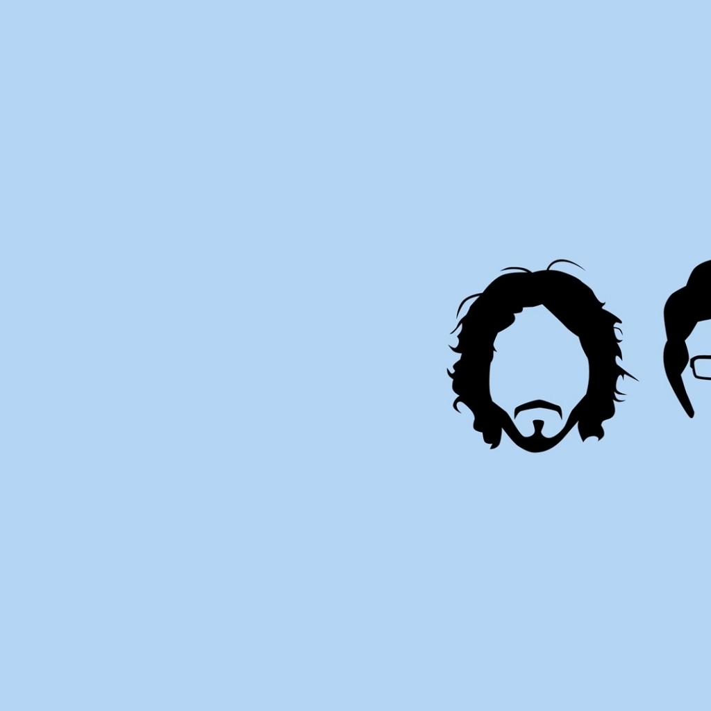 Flight Of The Conchords Solid Simplistic Simple Wallpaper