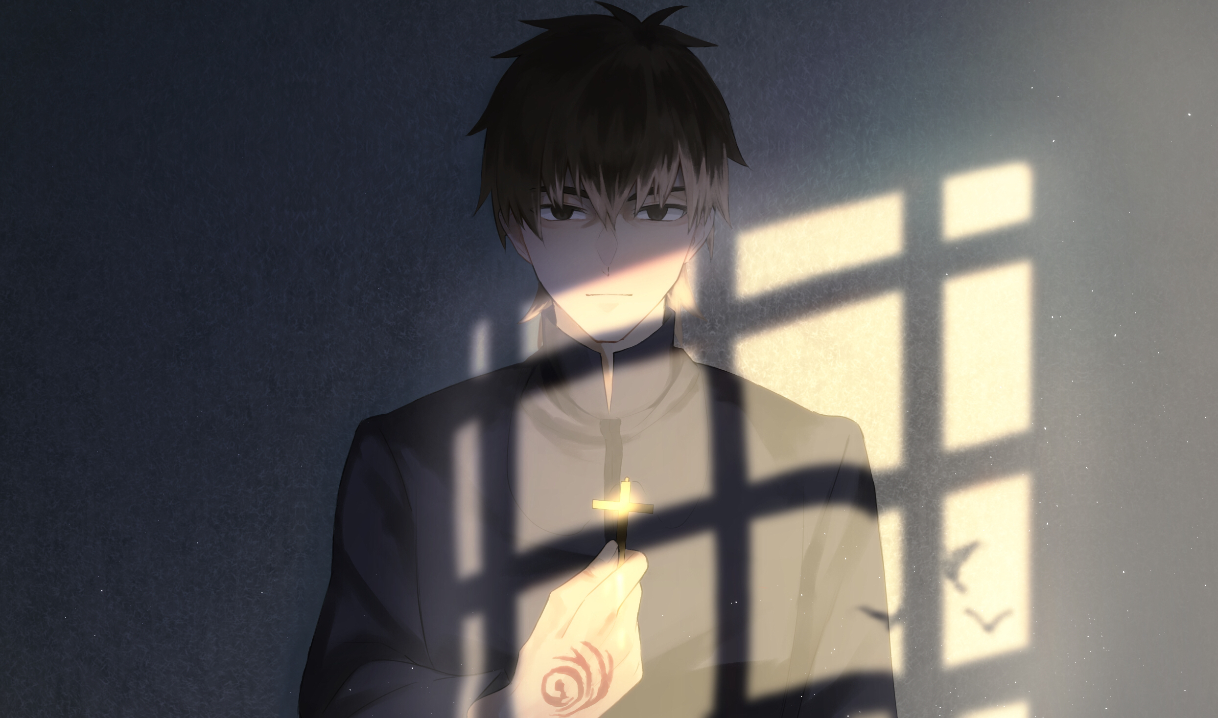 Kirei Kotomine HD Wallpaper And Background
