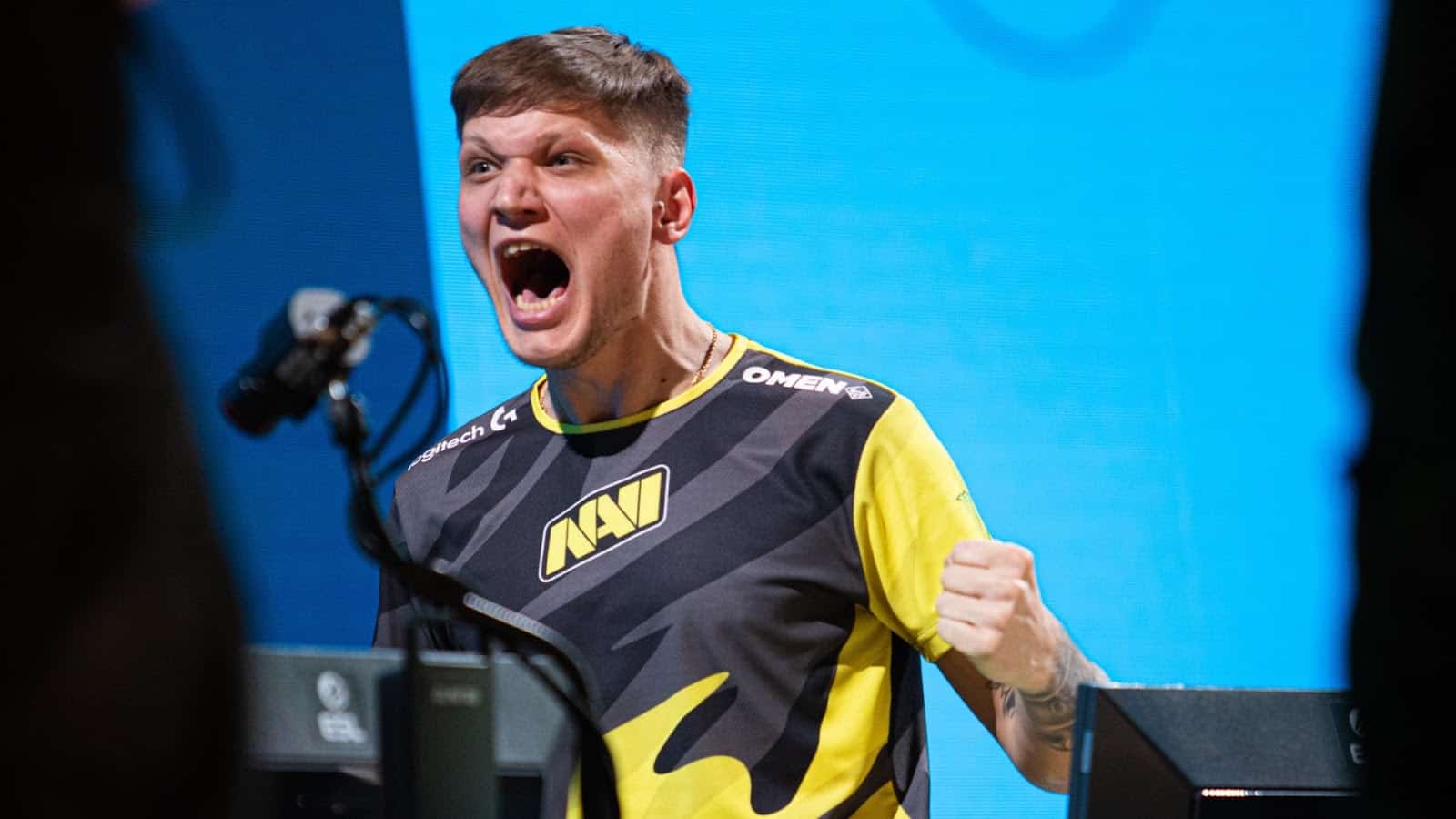 s1mple Wallpaper