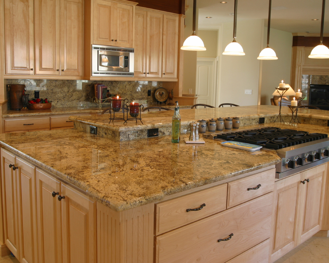 What We Do Indianapolis Countertops