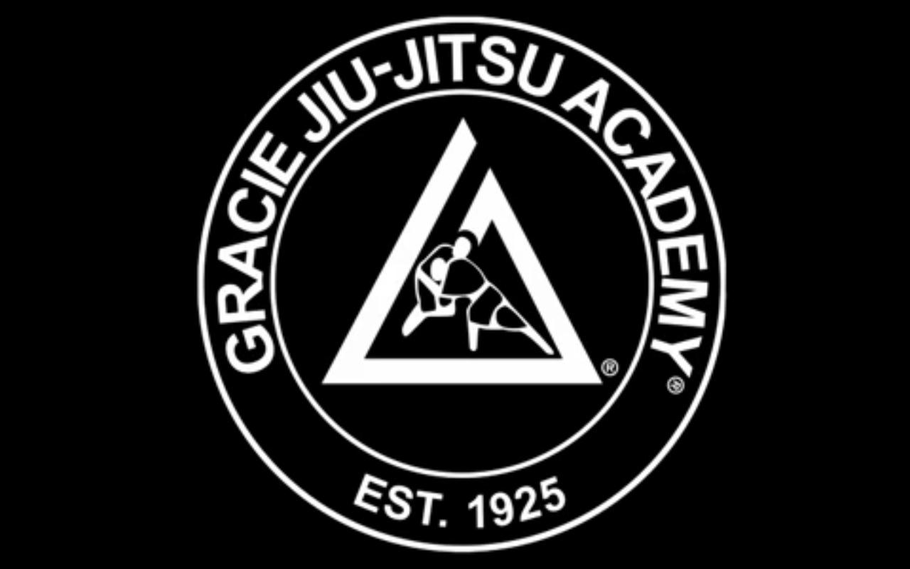 Gracie Jiu Jitsu Logo Images Pictures   Becuo