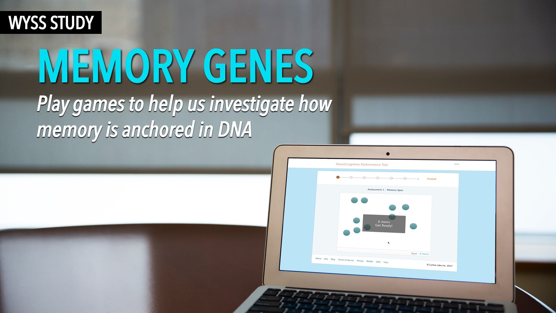 Personal Genome Project Memory Challenge