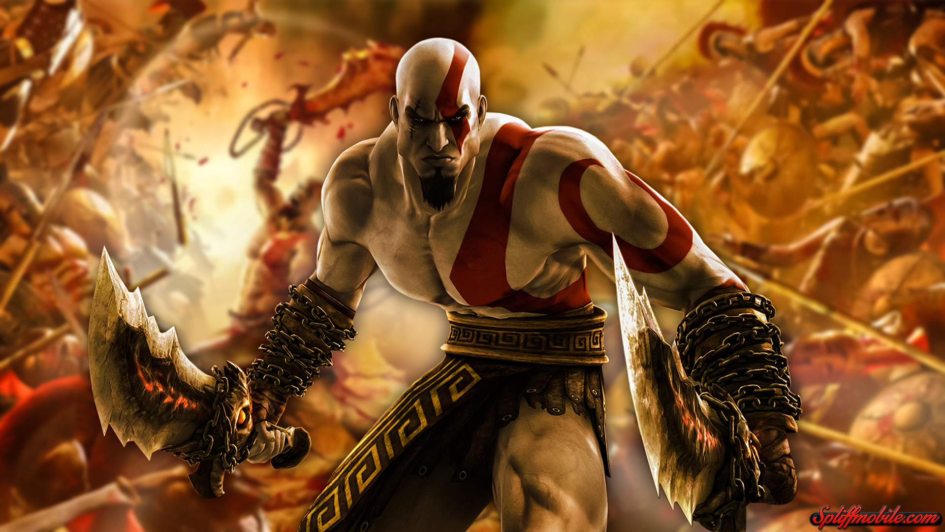 Greek Mythology Wallpaper