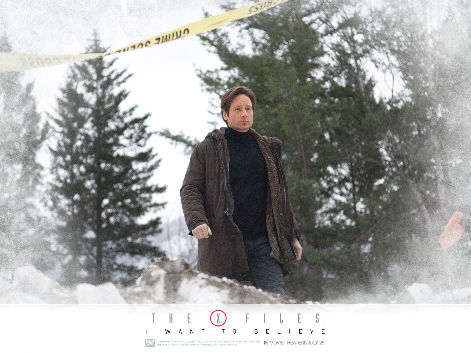 The X Files I Want To Believe Wallpaper Original Size Now