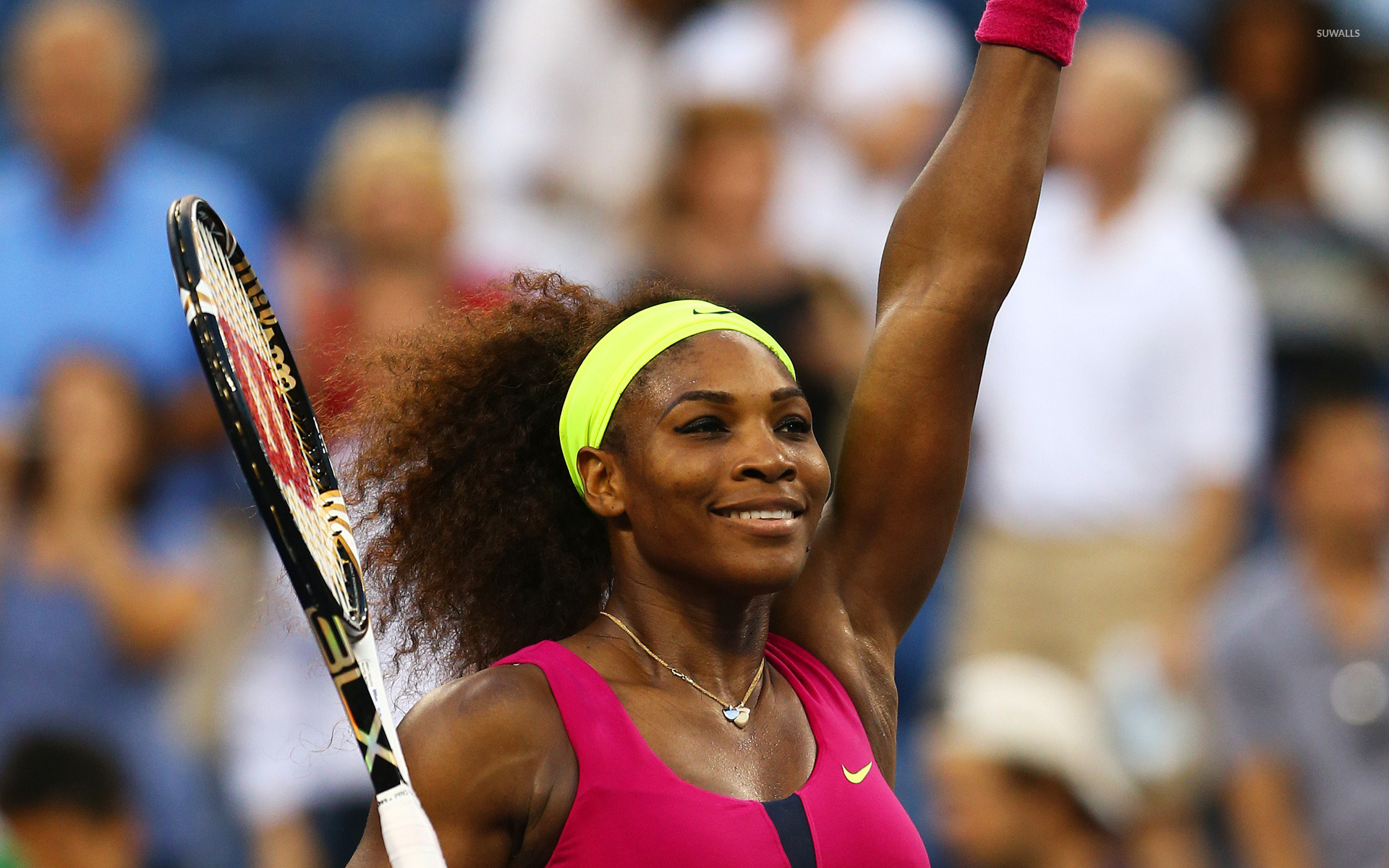 Serena Williams Wallpaper Sport
