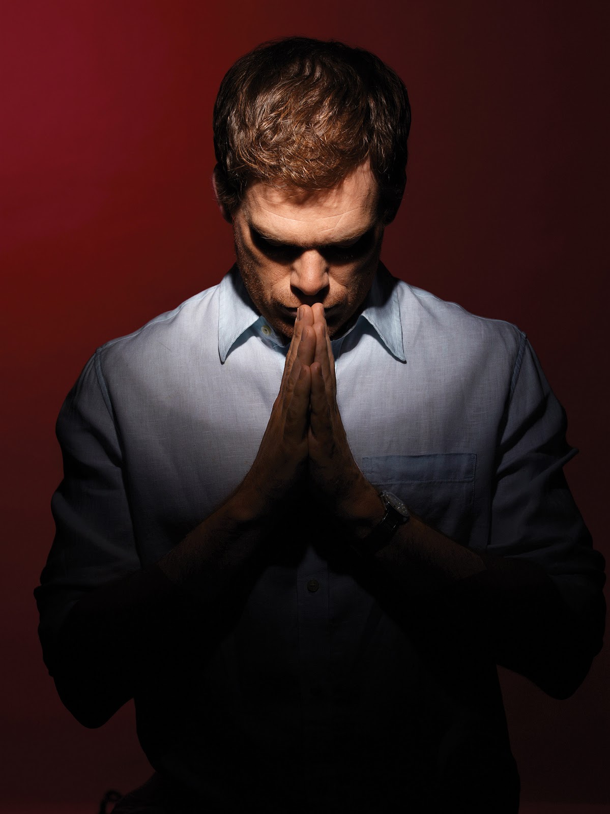 New Promotional Posters Dexter Tv Show Weekly News
