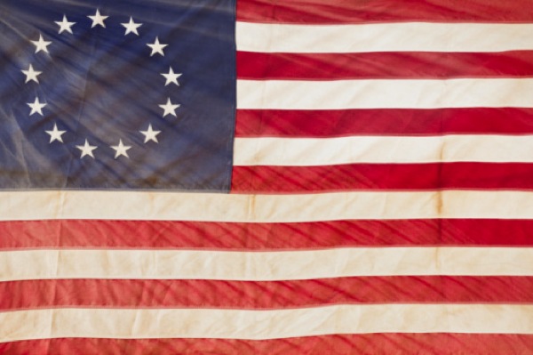 Vintage American Flag For Sale Image Pictures Becuo