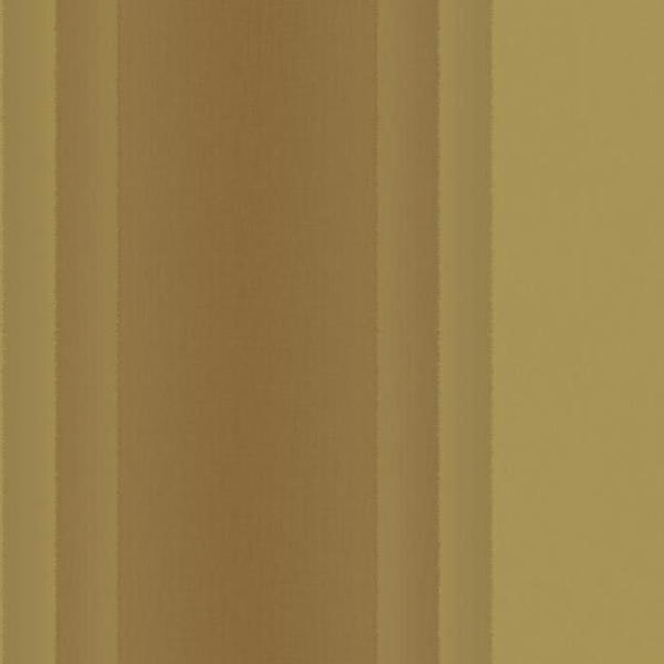 Sample Cinnabar Stripe Wallpaper In Brown By Ronald Redding For York W