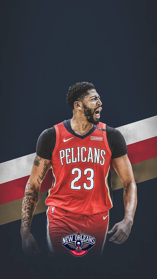 New Anthony Davis Wallpaper Orleans Pelicans