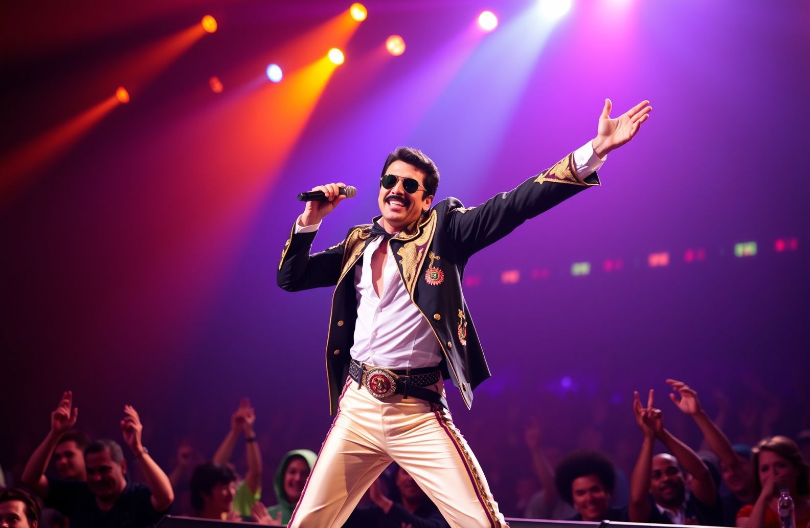 Freddie Mercury Wallpaper