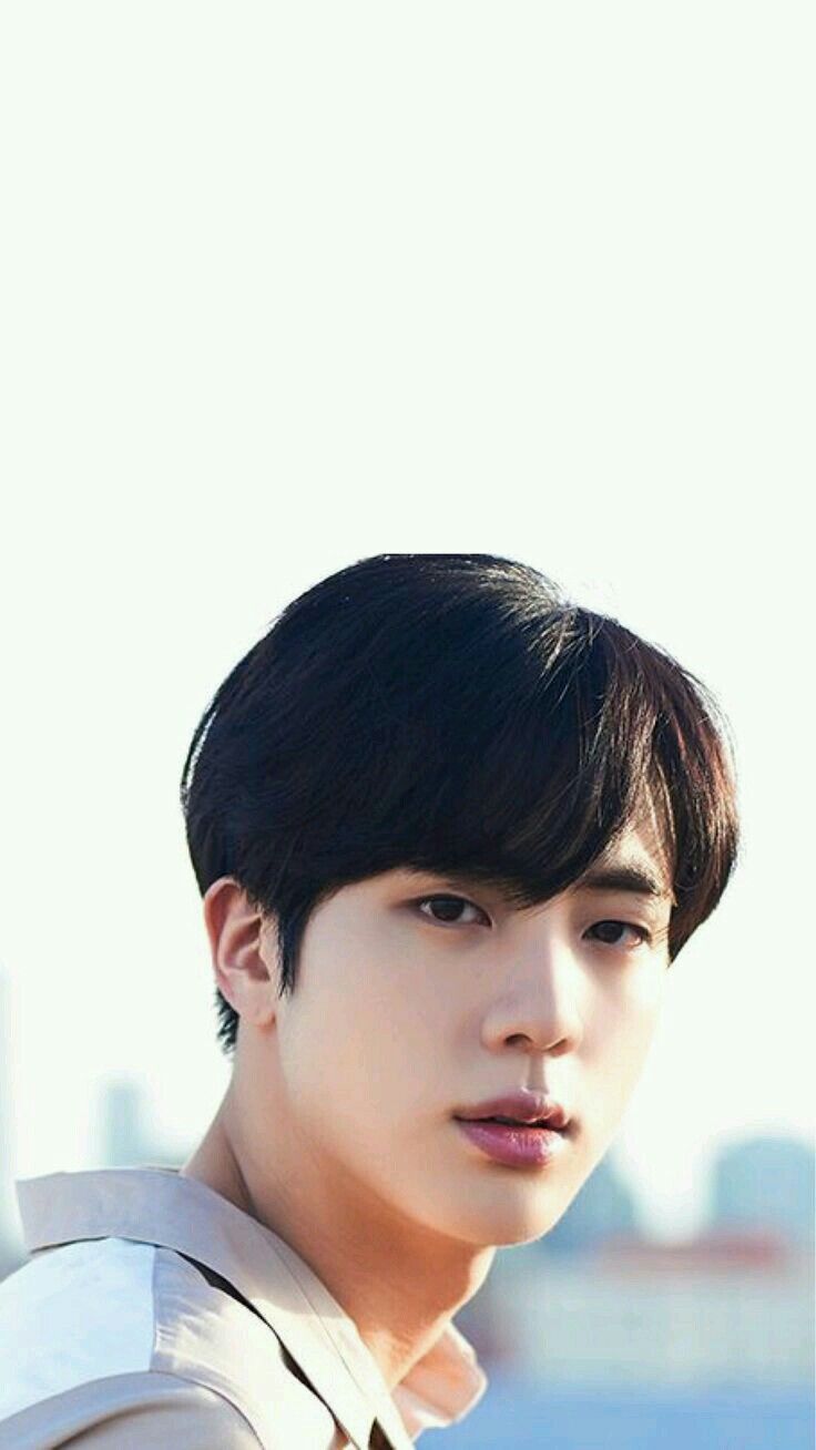 Foto Jin Bts Wallpaper