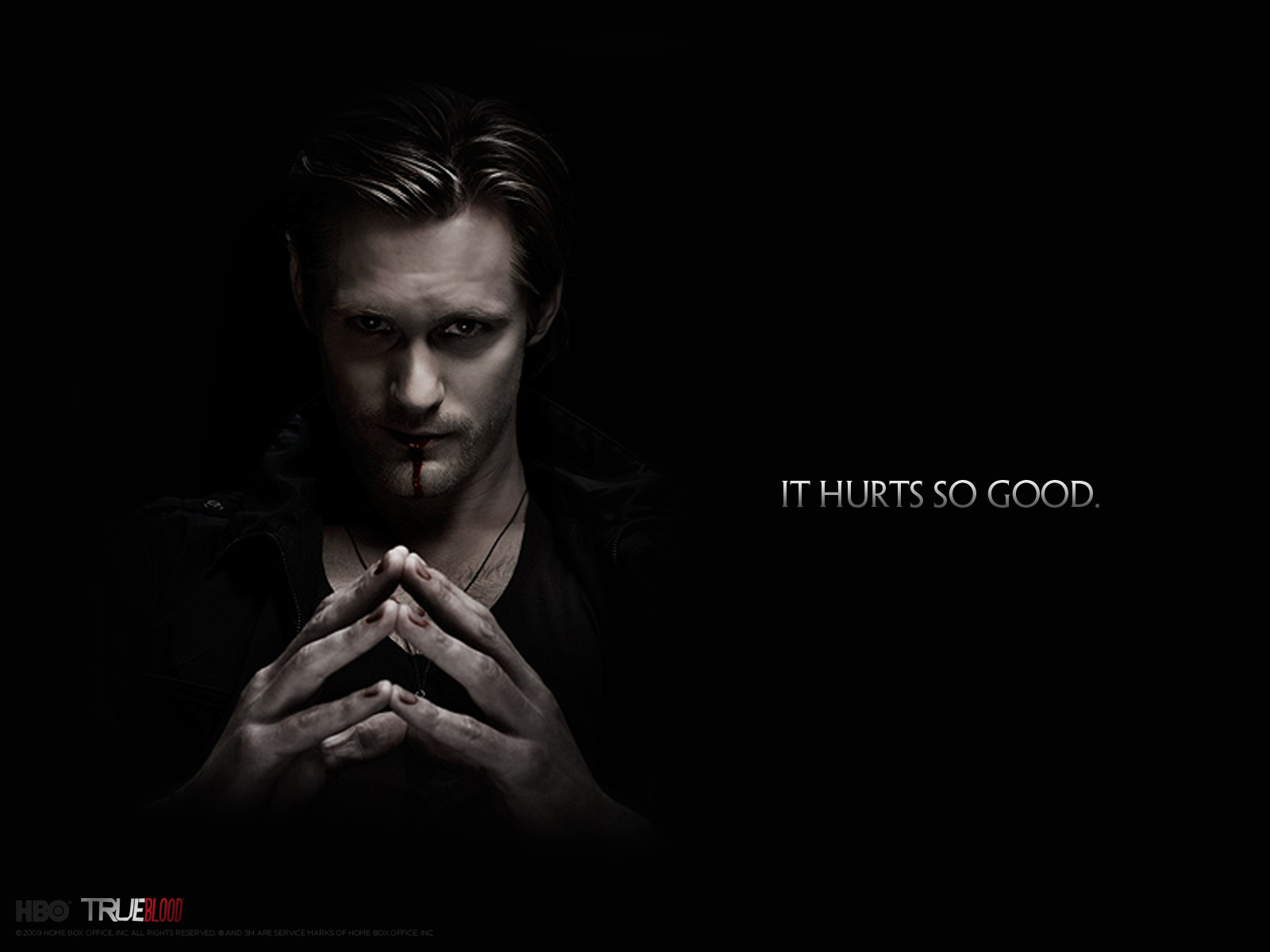 True Blood Eric Northman Bill Pton This Is For Sheila