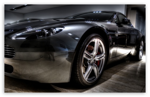 Aston Martin Luxury Car HD Wallpaper For Wide Widescreen