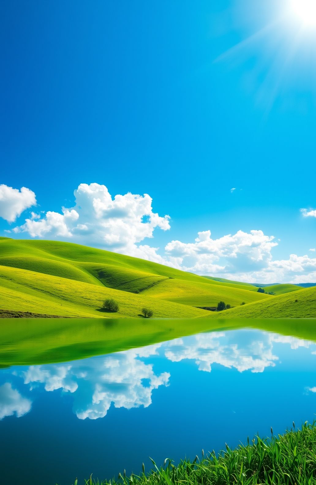 Windows Vista Wallpaper